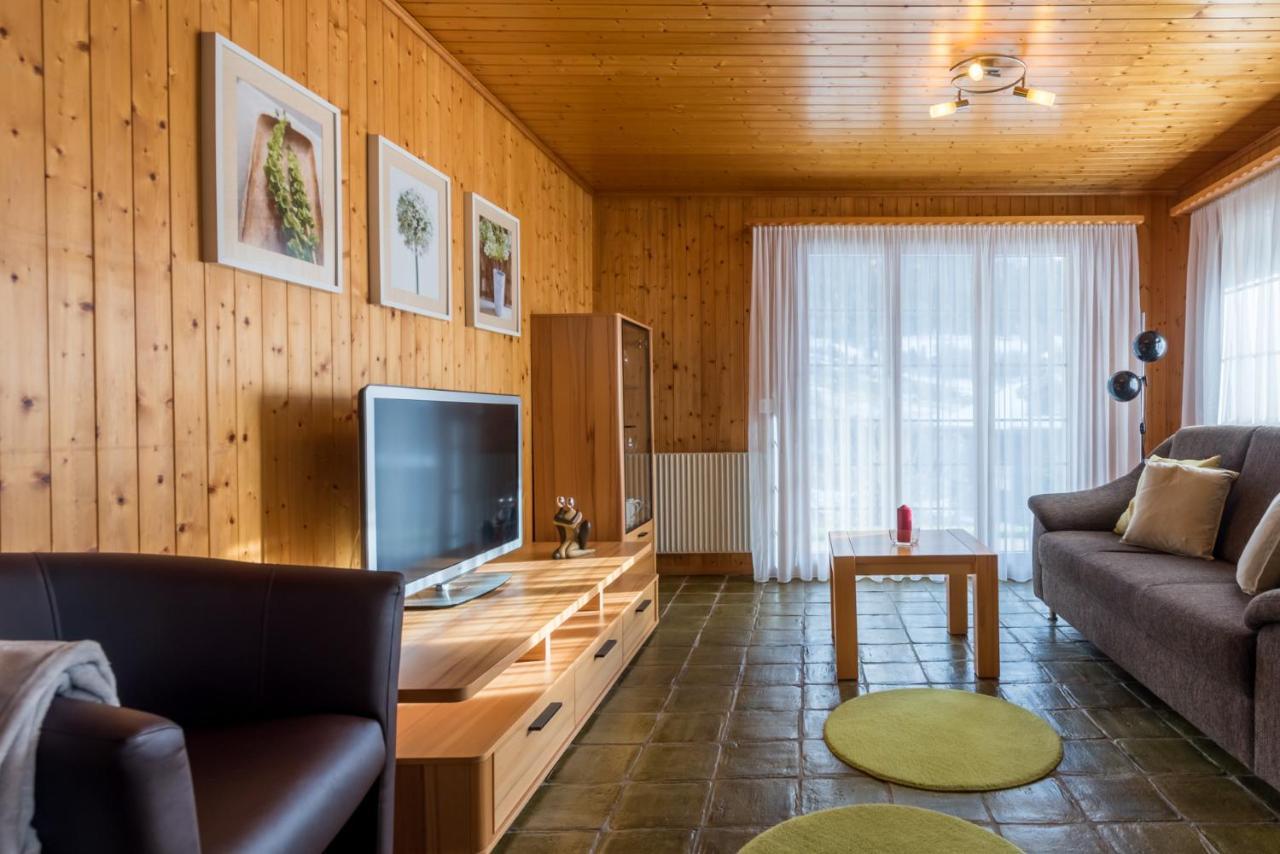 Chalet Sunnegga Fiesch Exteriör bild