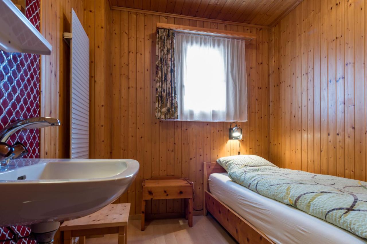 Chalet Sunnegga Fiesch Exteriör bild