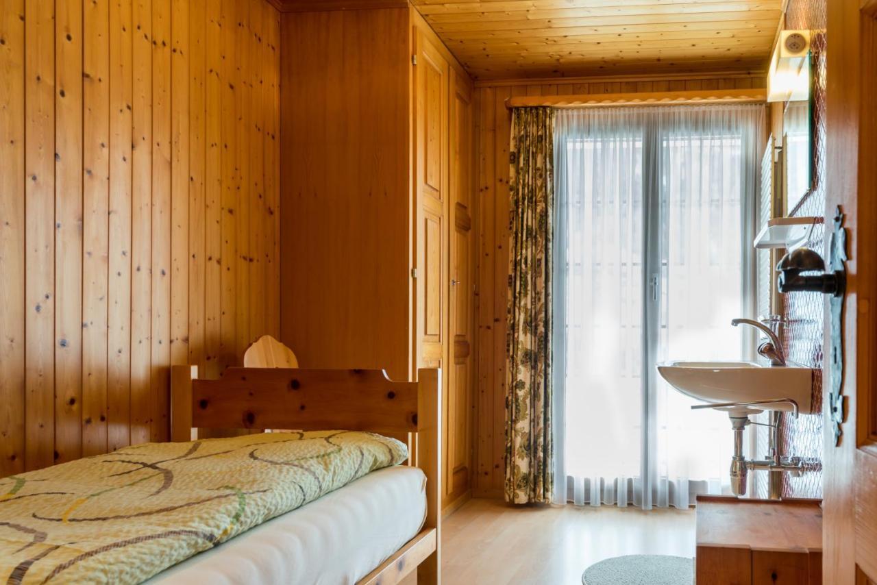Chalet Sunnegga Fiesch Exteriör bild