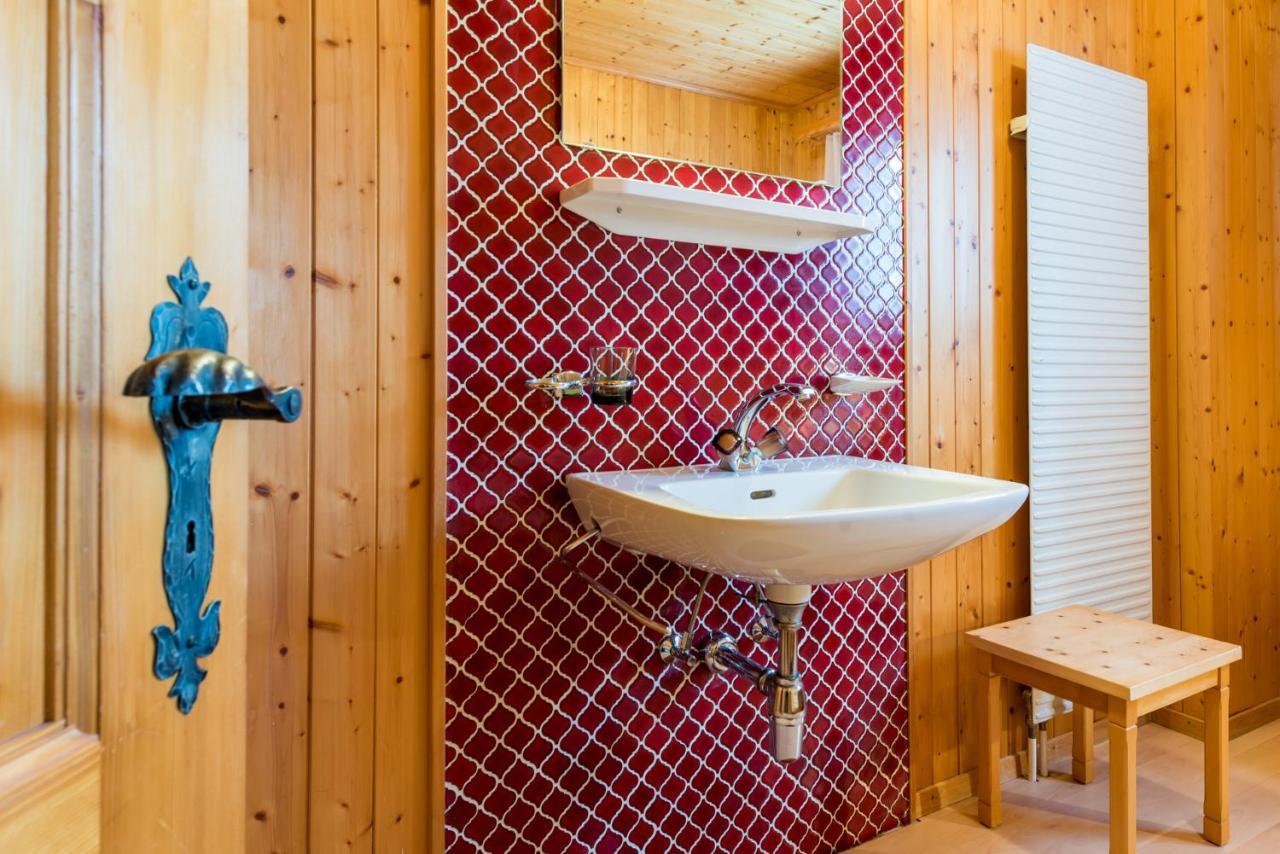 Chalet Sunnegga Fiesch Exteriör bild