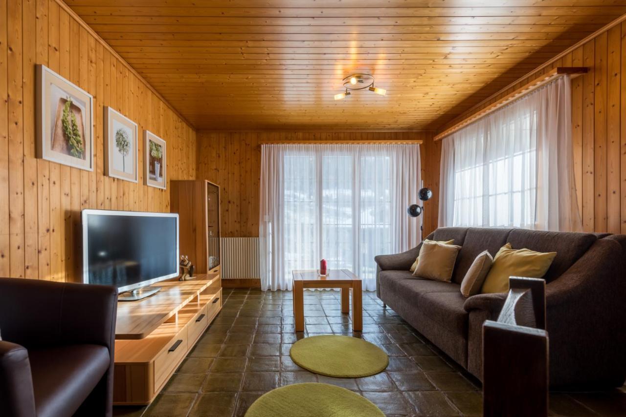 Chalet Sunnegga Fiesch Exteriör bild