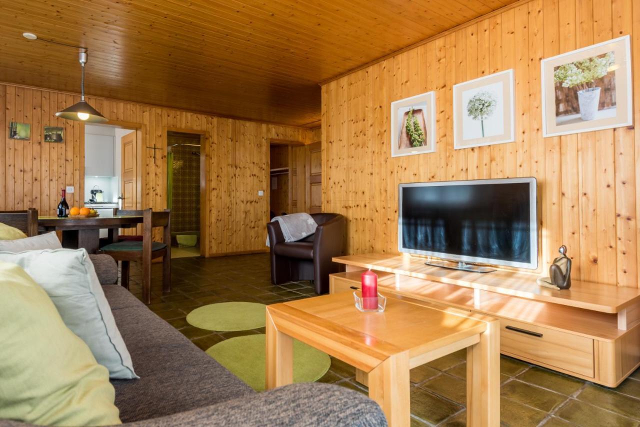 Chalet Sunnegga Fiesch Exteriör bild