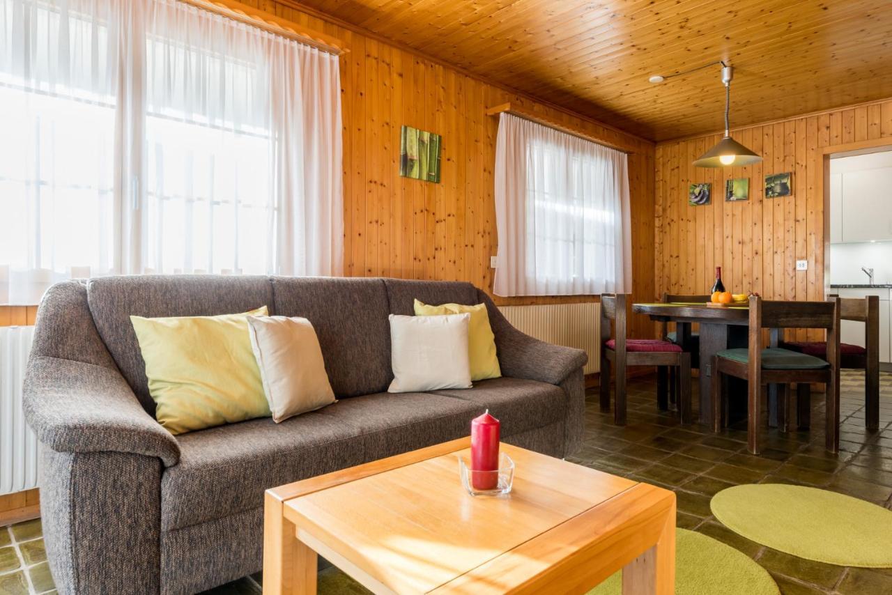 Chalet Sunnegga Fiesch Exteriör bild